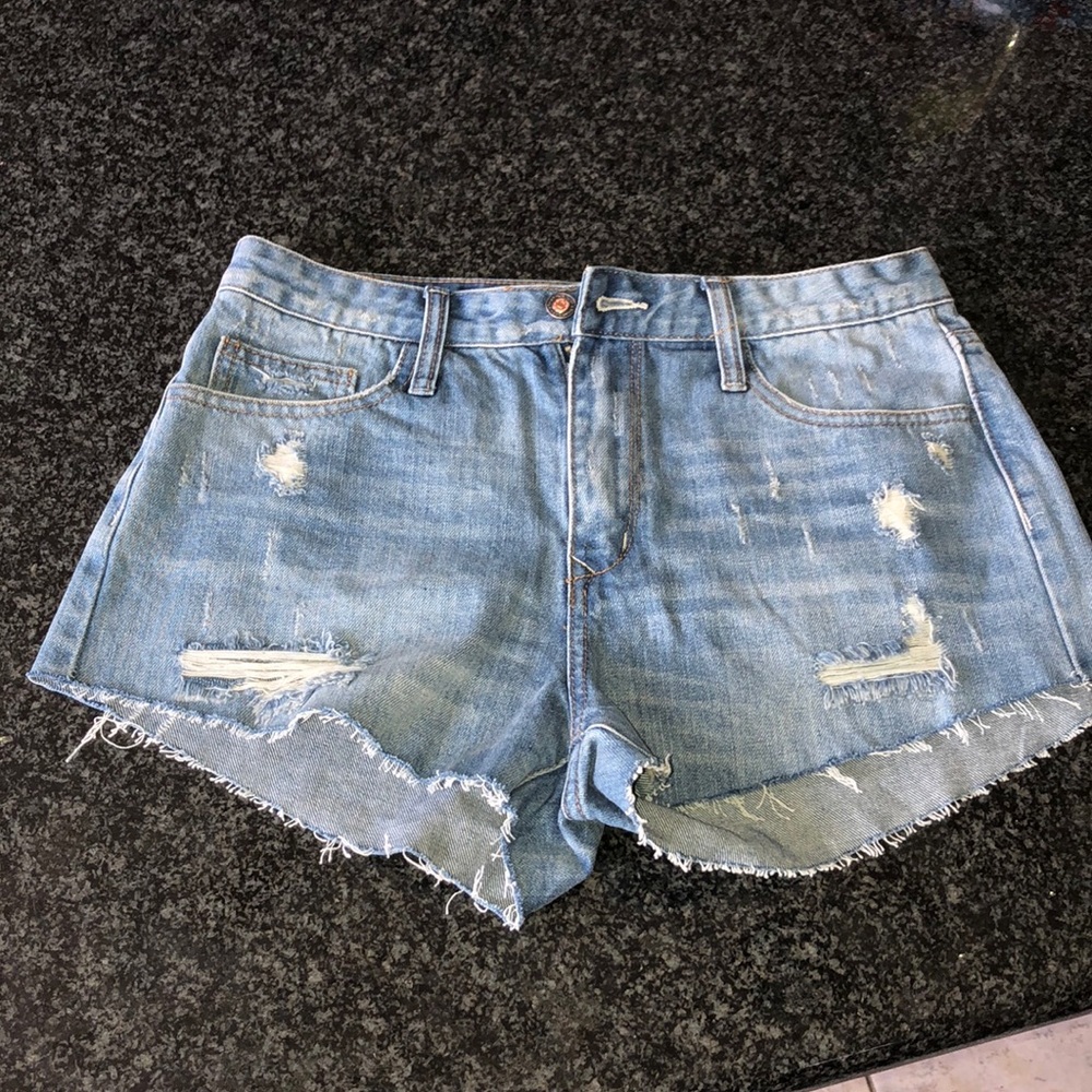 Twelve High Waisted Shorts